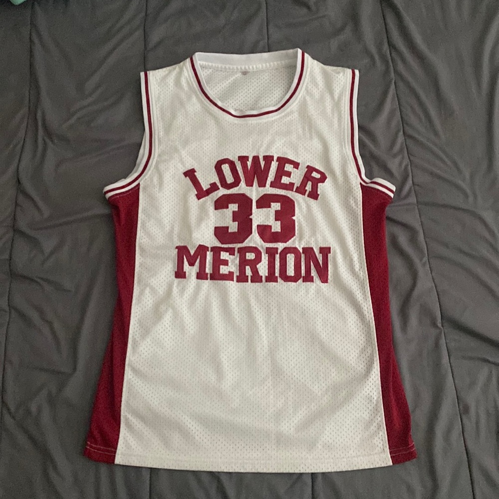 Kobe Bryant Highschool Jersey